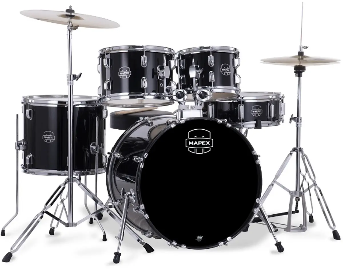 Mapex Comet CM5044FTCDK Black