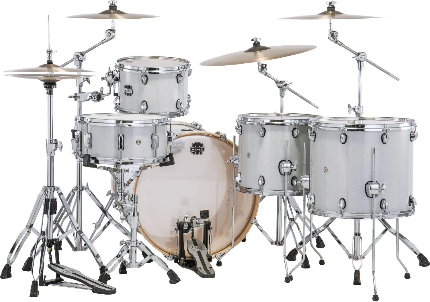 Mapex MA528SFDT Diamond Sparkle