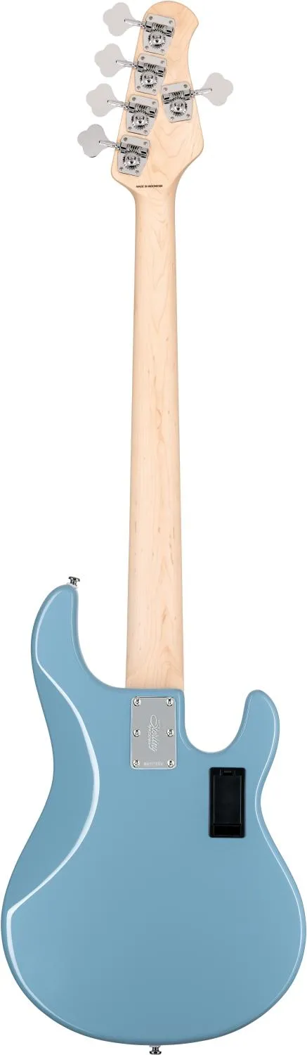 Sterling by Music Man Ray5LH-CHB Chopper Blue