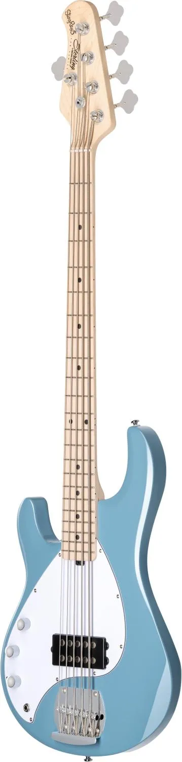 Sterling by Music Man Ray5LH-CHB Chopper Blue