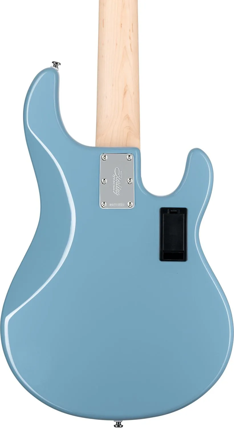 Sterling by Music Man Ray5LH-CHB Chopper Blue