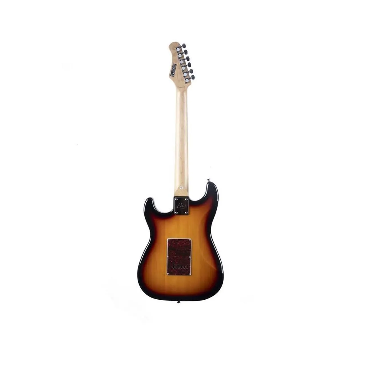 Eko Guitars ST100 Type Strat Sunburst