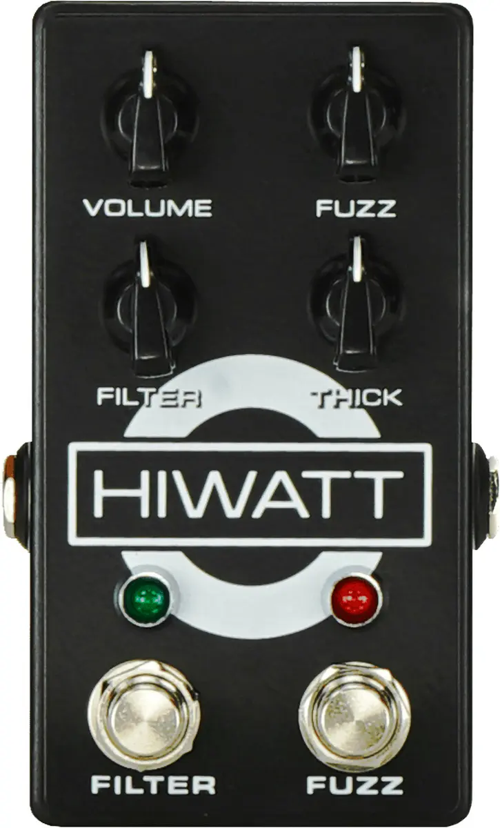 Hiwatt Filter Fuzz