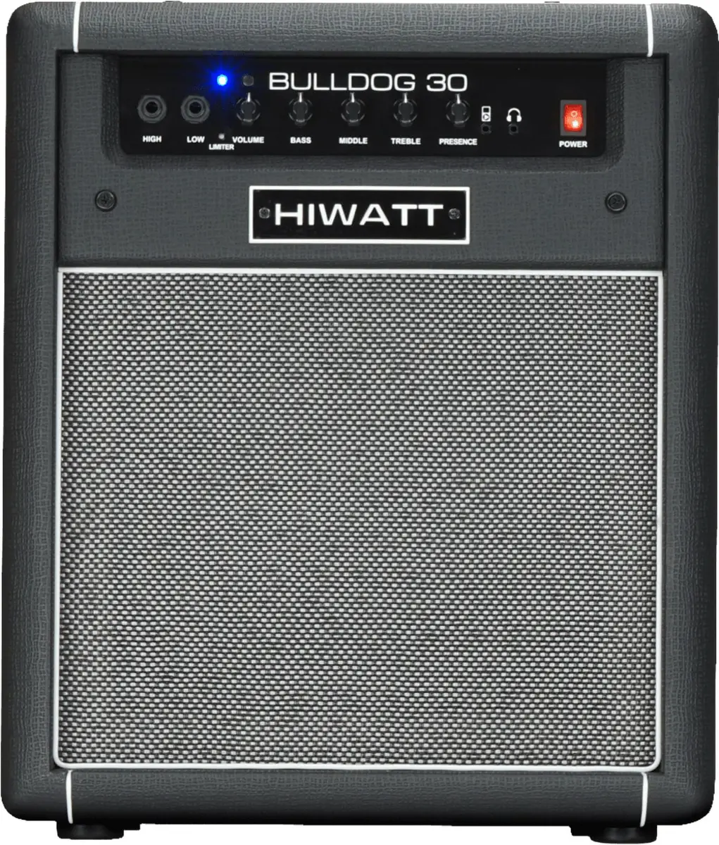 Hiwatt Bulldog 30C