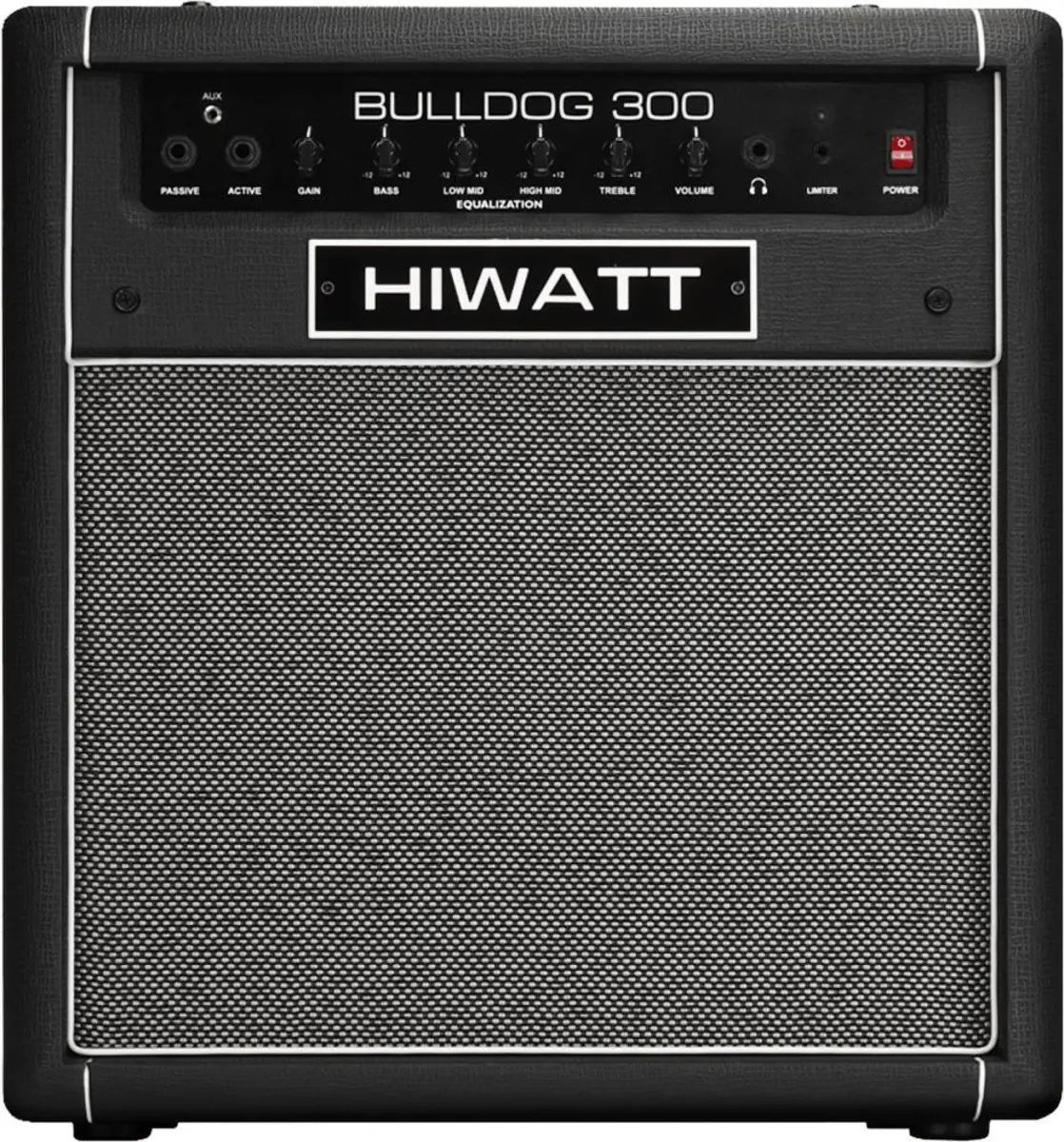 Hiwatt Bulldog 300C