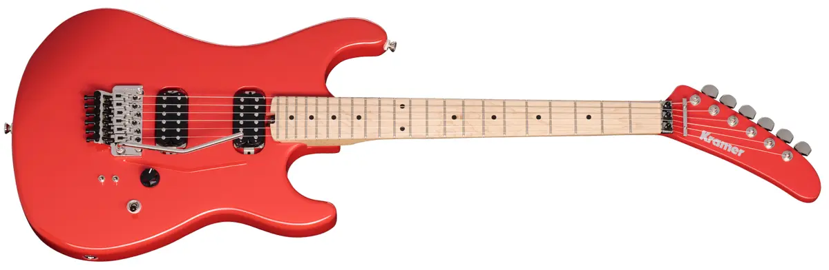 Kramer 84 HH Radiant Red
