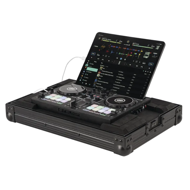 Reloop Compact Controller Case Black