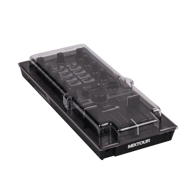 Reloop Mixtour Transparent Cover