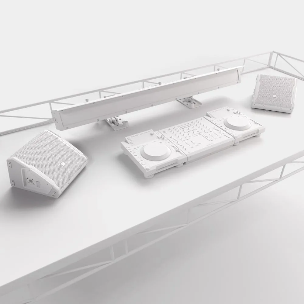 LD systems MON 15 A G3 White