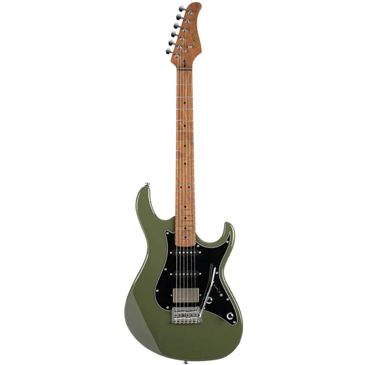 Cort G250SE Olive Dark Green