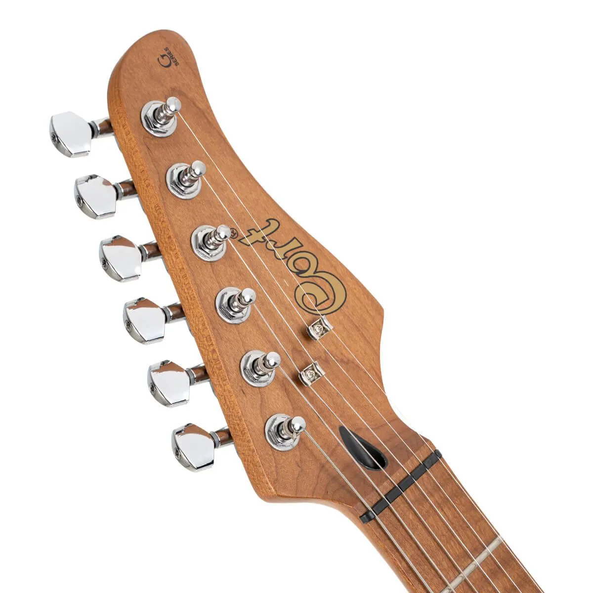 Cort G250SE Olive Dark Green