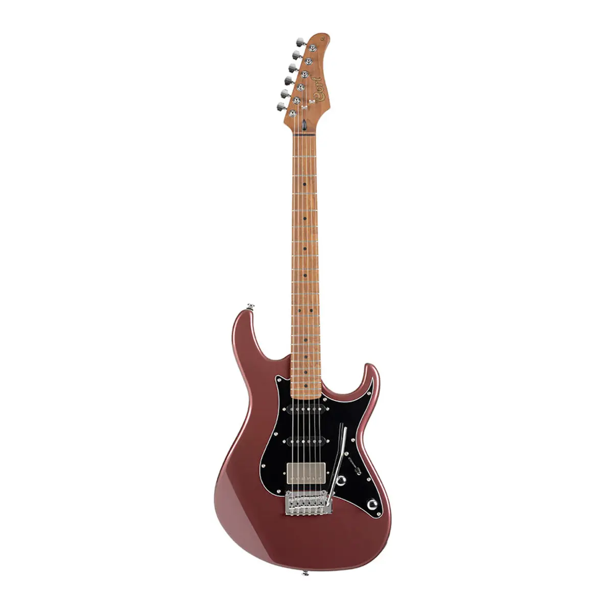 Cort G250SE Vivid Burgundy