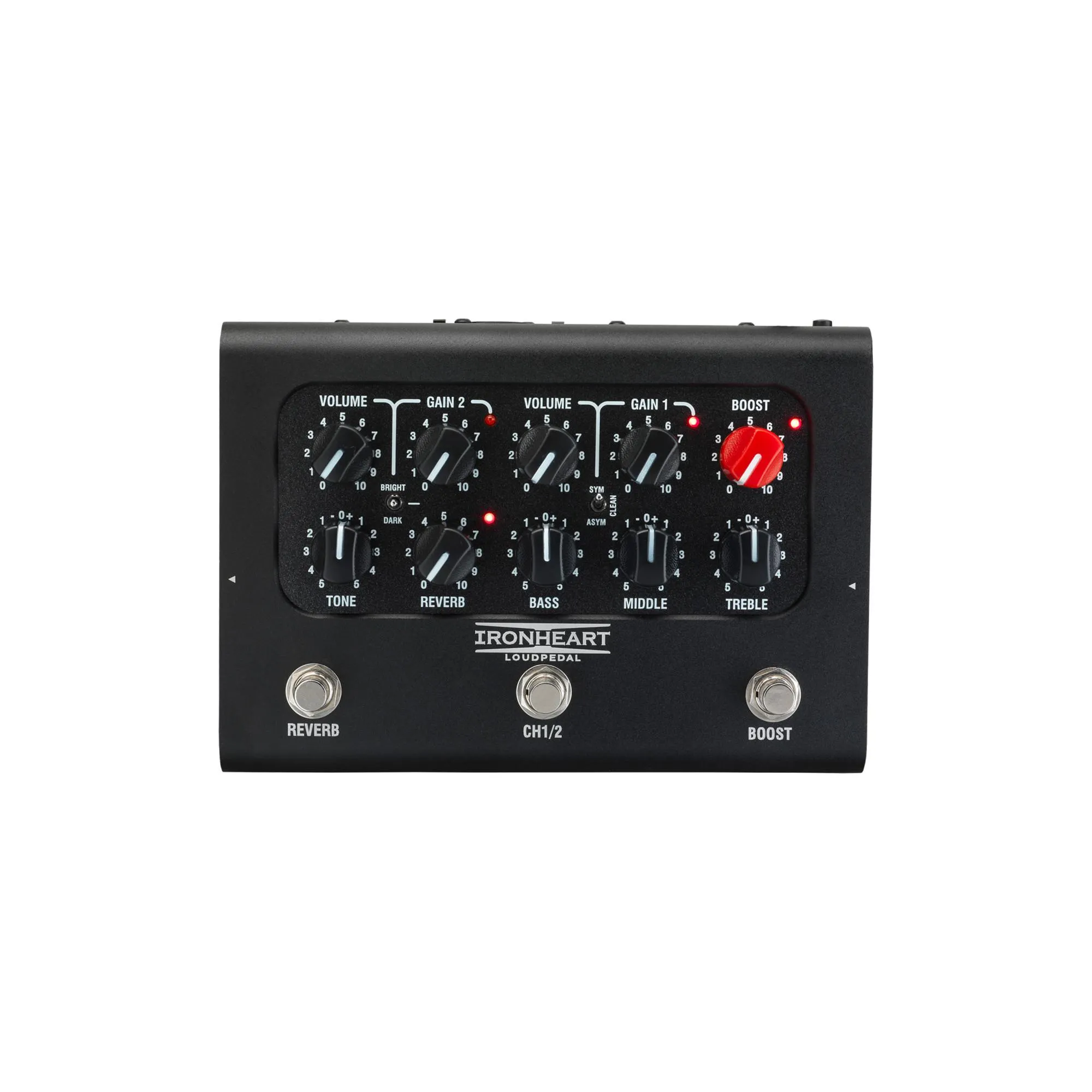 Laney Ironheart Loudpedal IMM