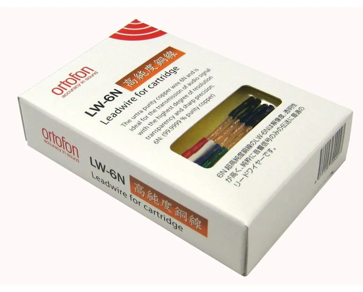 Ortofon LW 6N