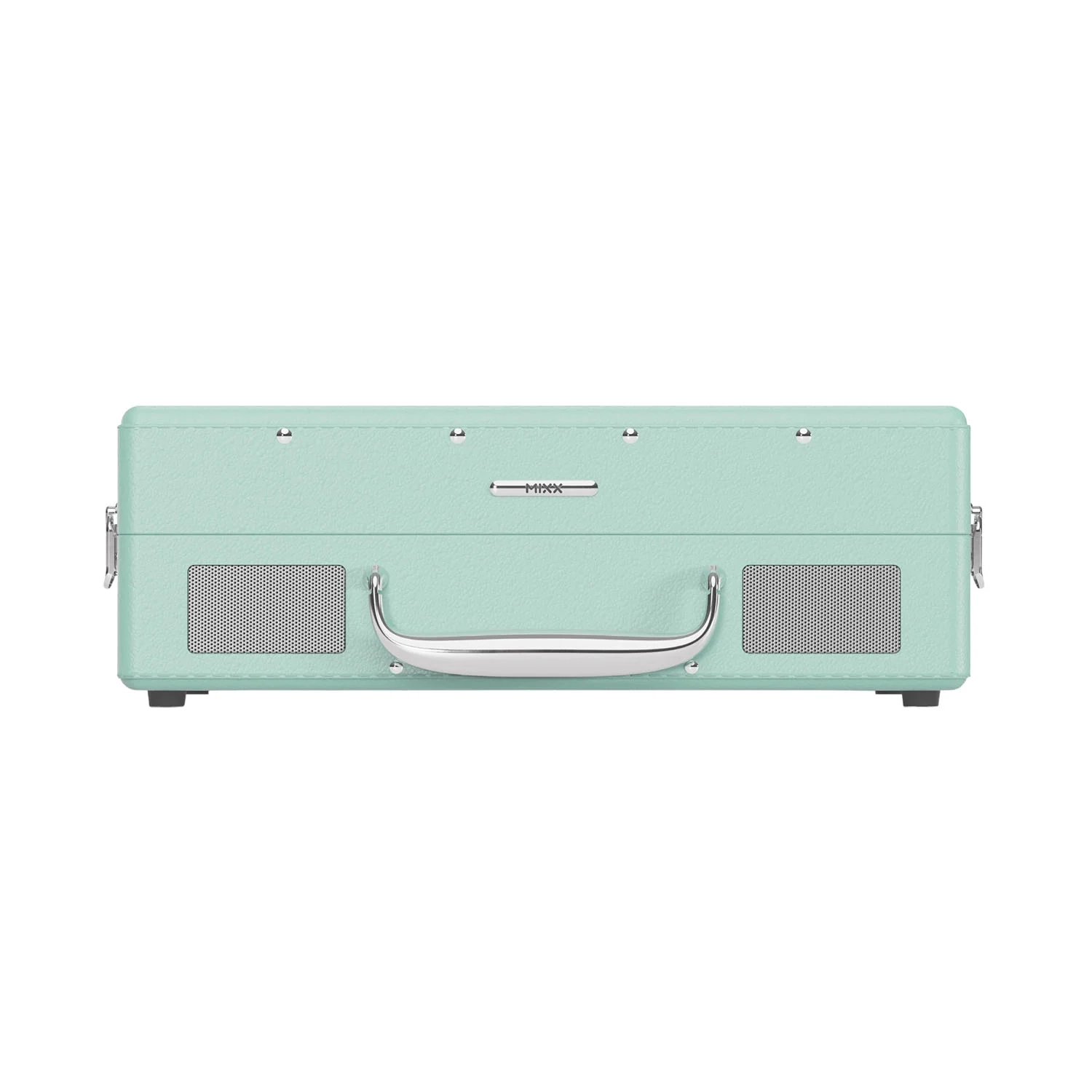 Mixx Vinylplayer Revival 55 Stereo Green