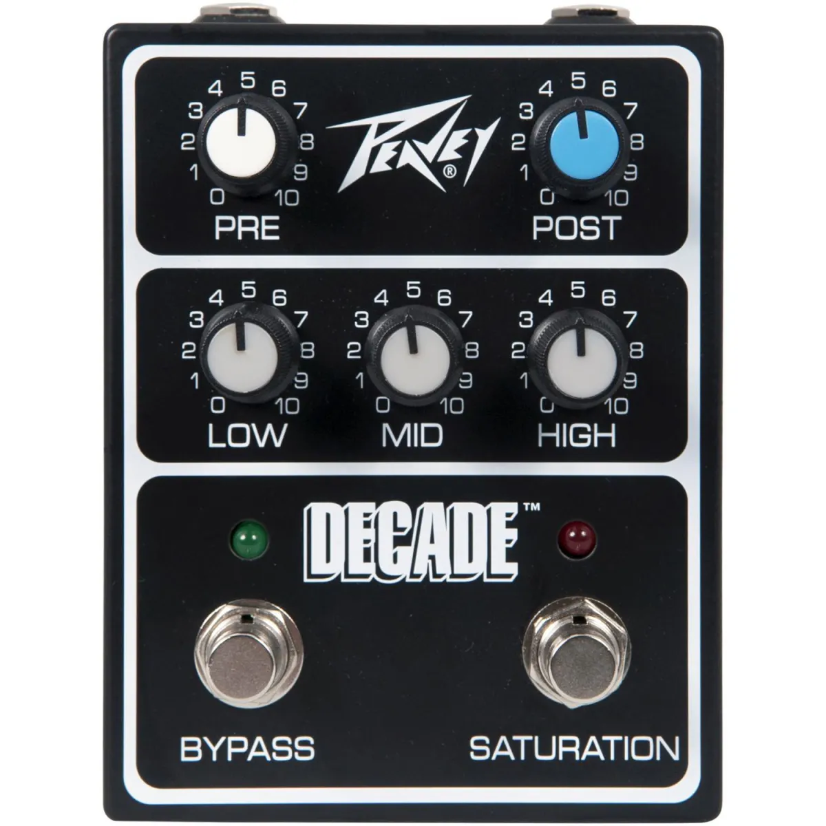 Peavey Decade Preamp Pedal