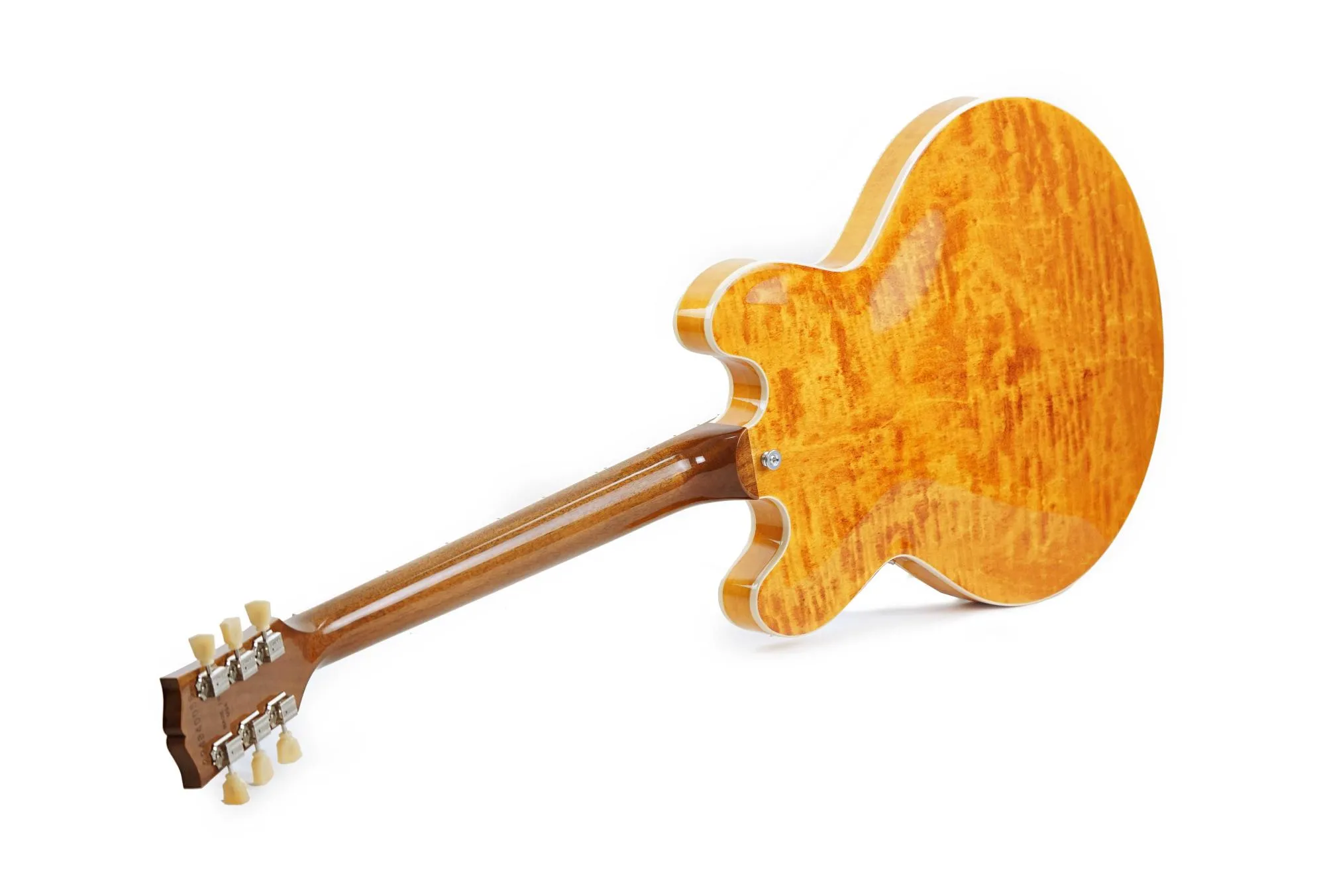 Gibson ES-335 Figured Honey Amber