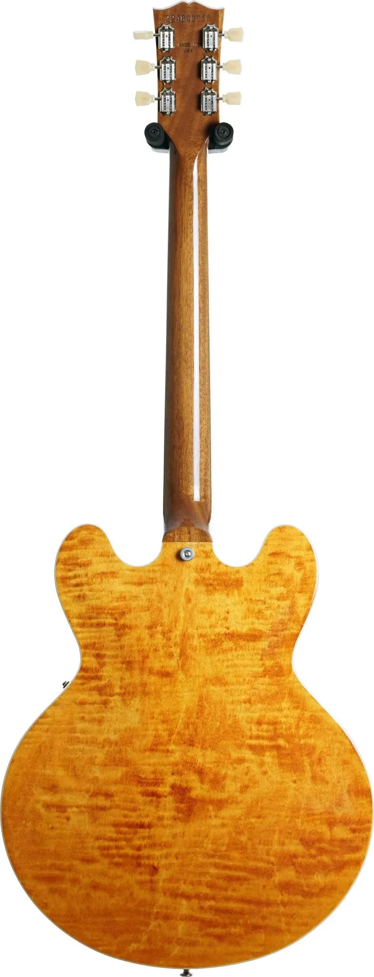 Gibson ES-335 Figured Honey Amber