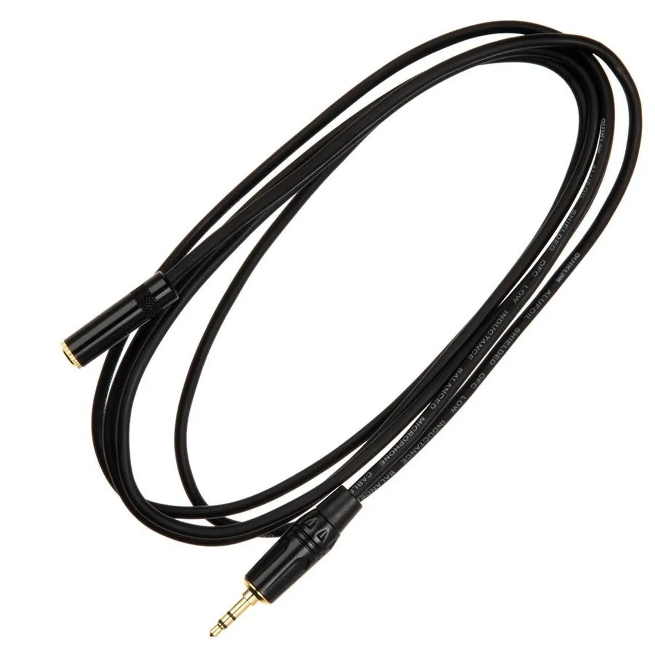 Quik Lok 1x3.5mm ma ST > 1x3.5mm Fe ST 3m