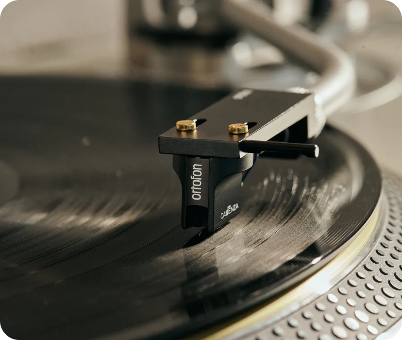 Ortofon MC Cadenza Black