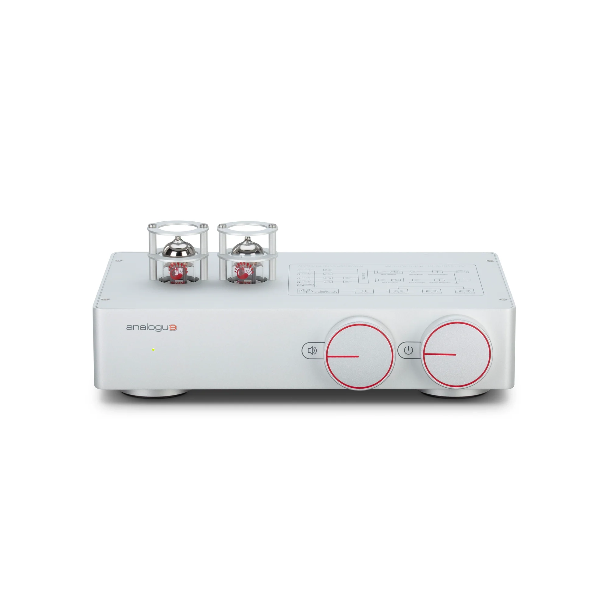 Music Hall Analoge A 3