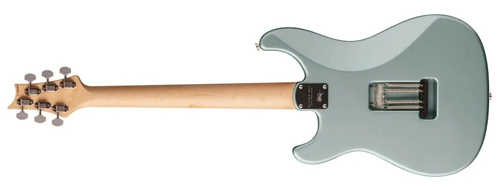 PRS John Mayer Silver Maple Sky Polar Blue