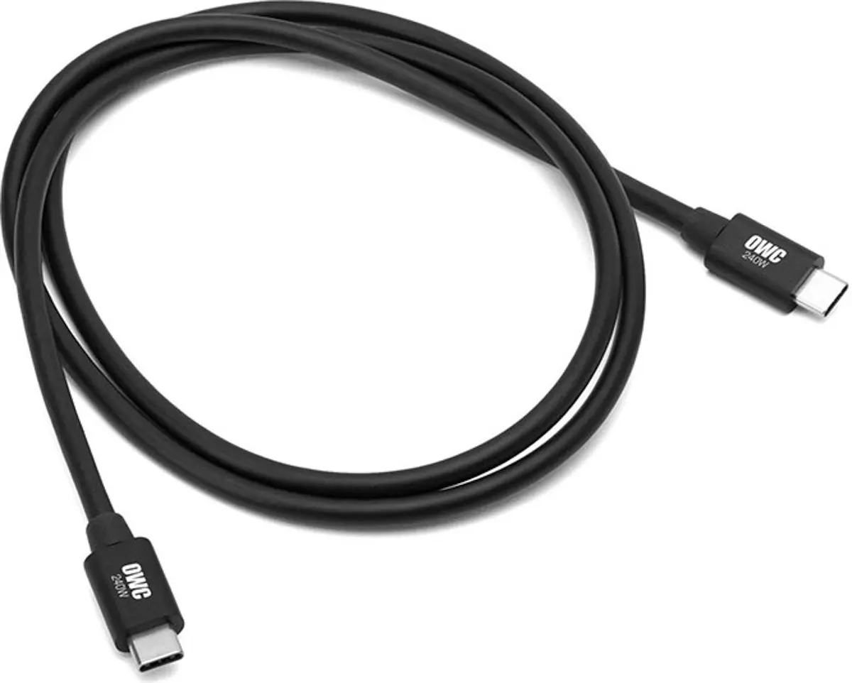 OWC Thunderbolt 5 Cable 1m