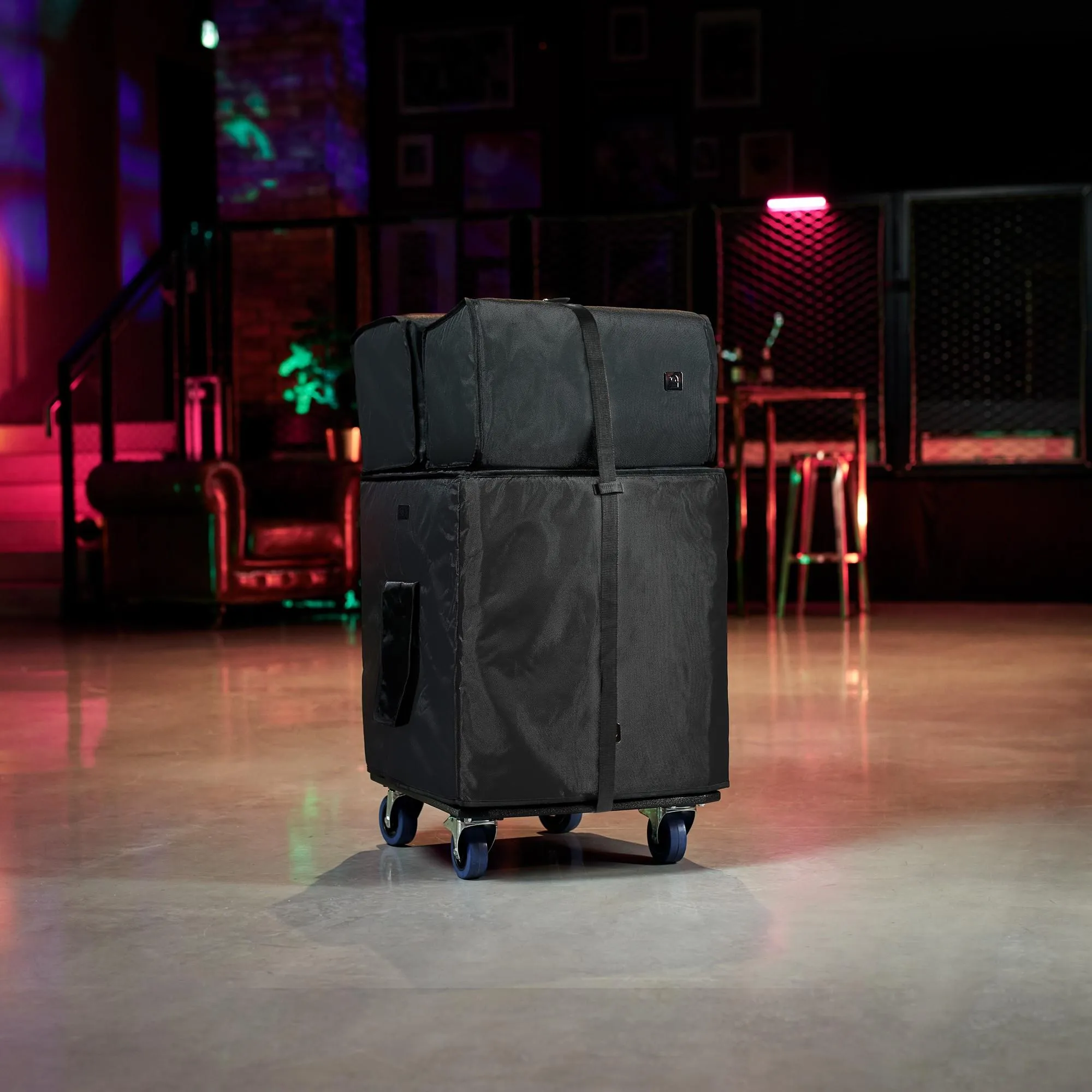 LD Systems Transport Set DAVE 18 G4X