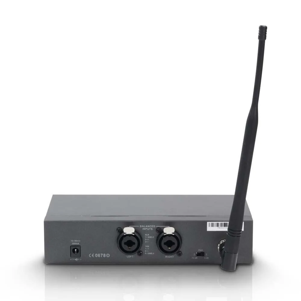 LD Systems Wireless In-Ear Monitoring System B6