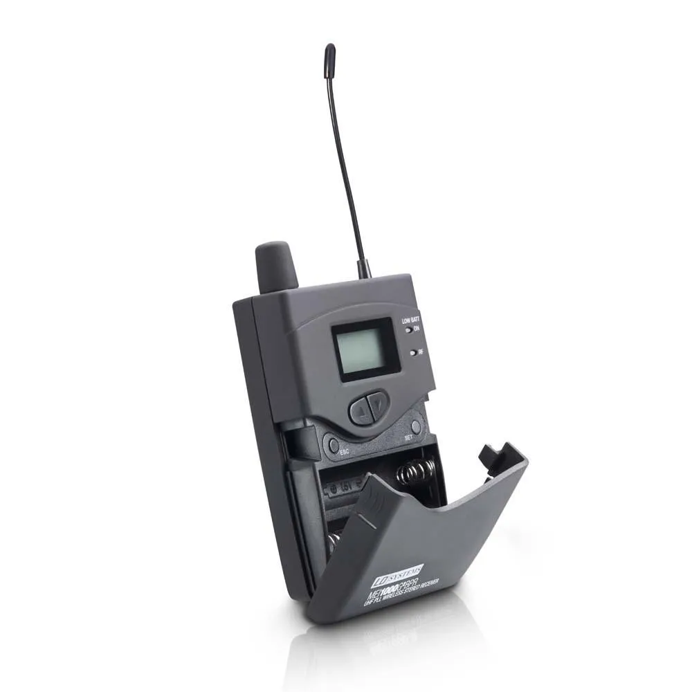 LD Systems Wireless In-Ear Monitoring System B6
