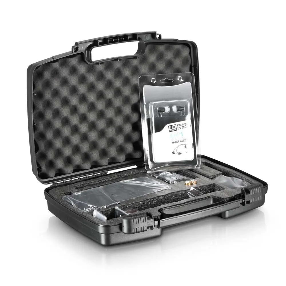 LD Systems Wireless In-Ear Monitoring System B6