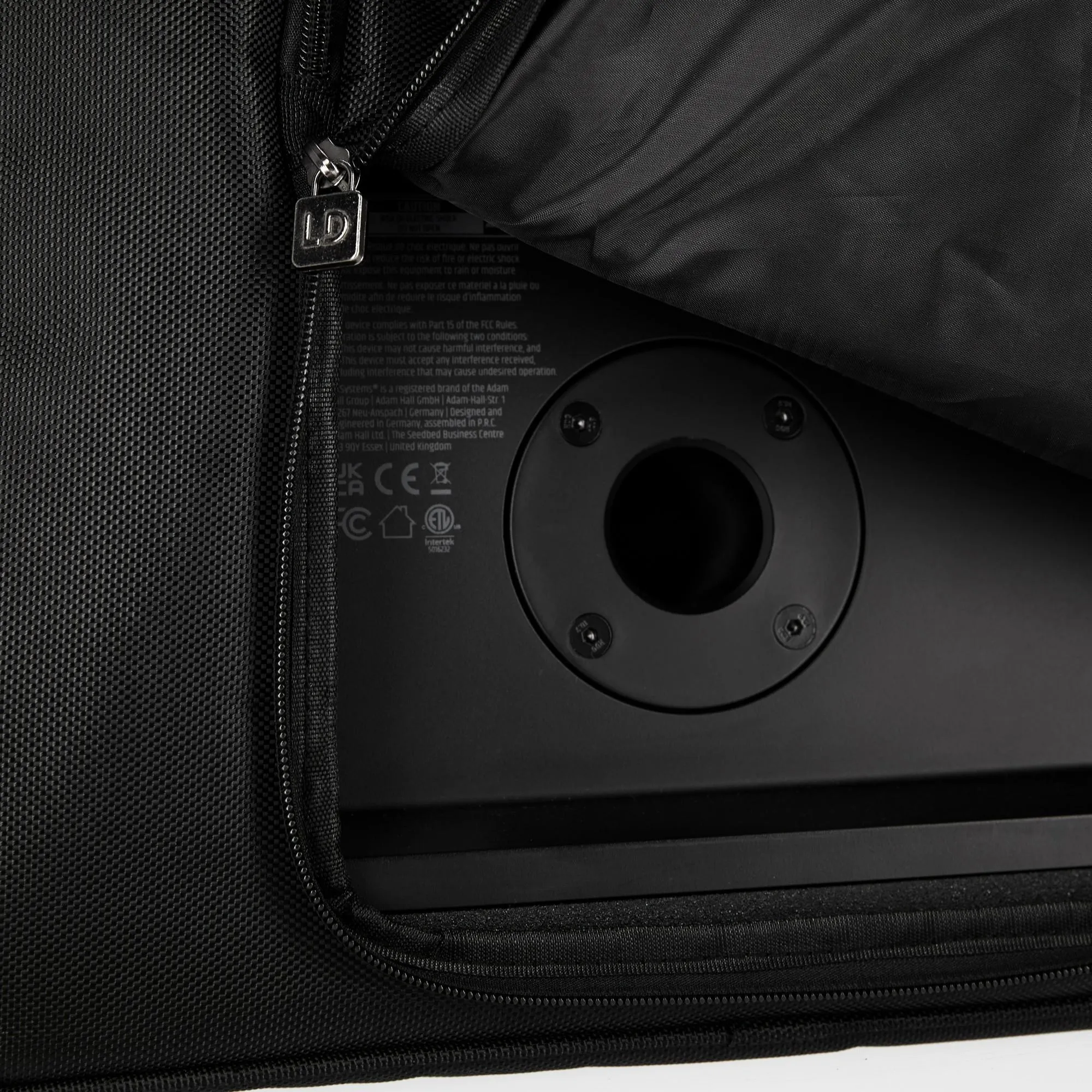 LD Systems Padded Protective Cover MON 12 A G3