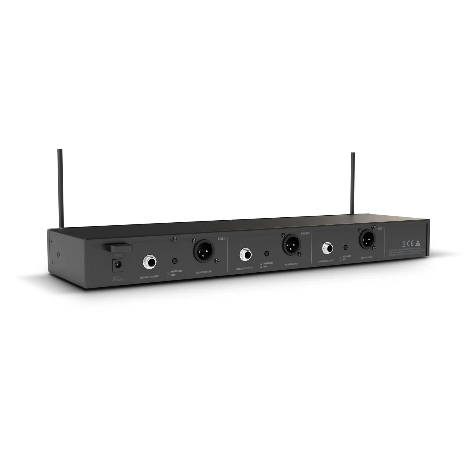 LD Systems U305HBH2 Wireless Microphone Headset System