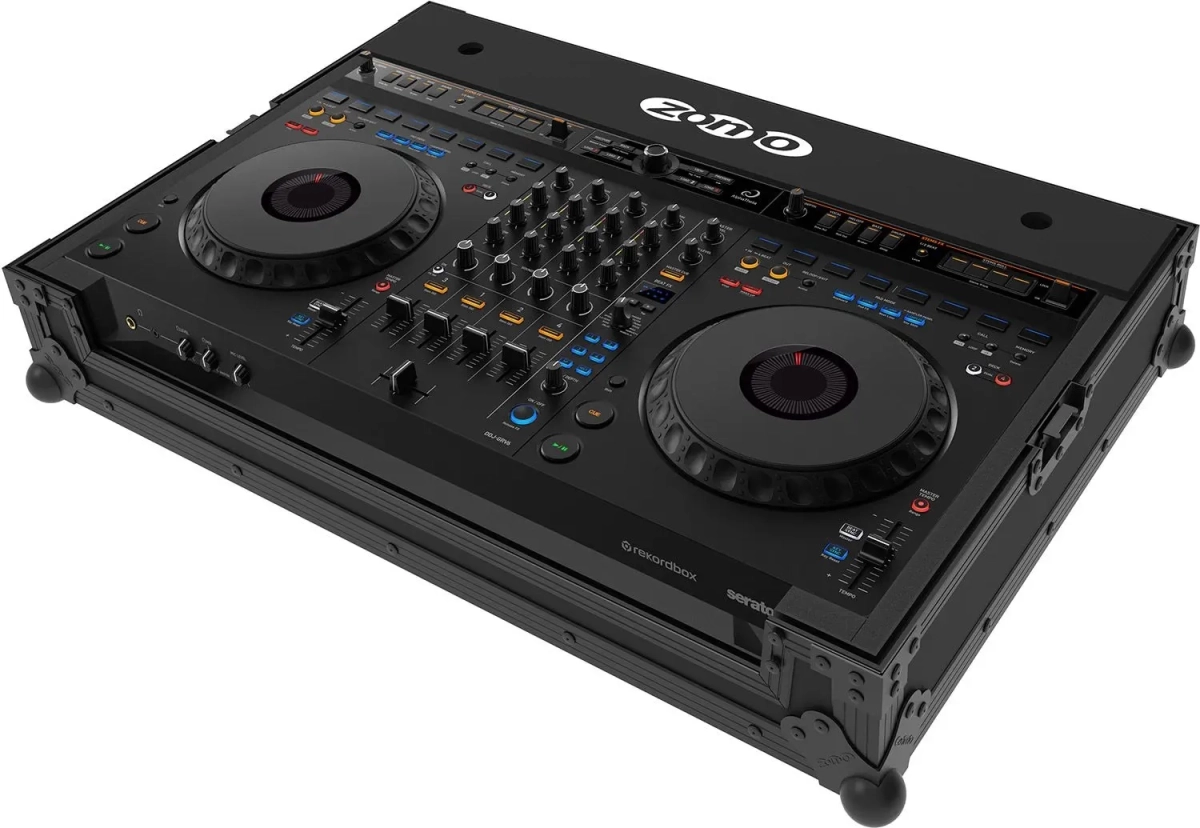 Zomo Flightcase A-DDJ-GRV6 NSE