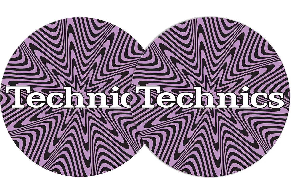 Zomo Slipmats Technics Vortex