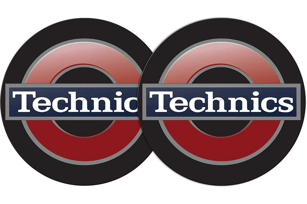 Zomo Slipmats Technics Underground