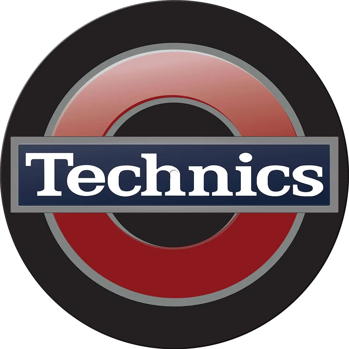 Zomo Slipmats Technics Underground