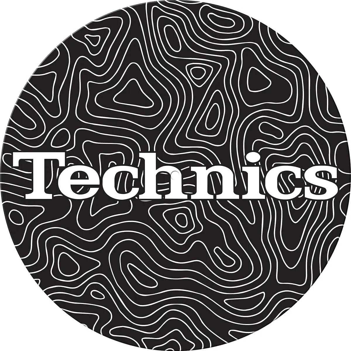 Zomo Slipmats Technics Pulsar