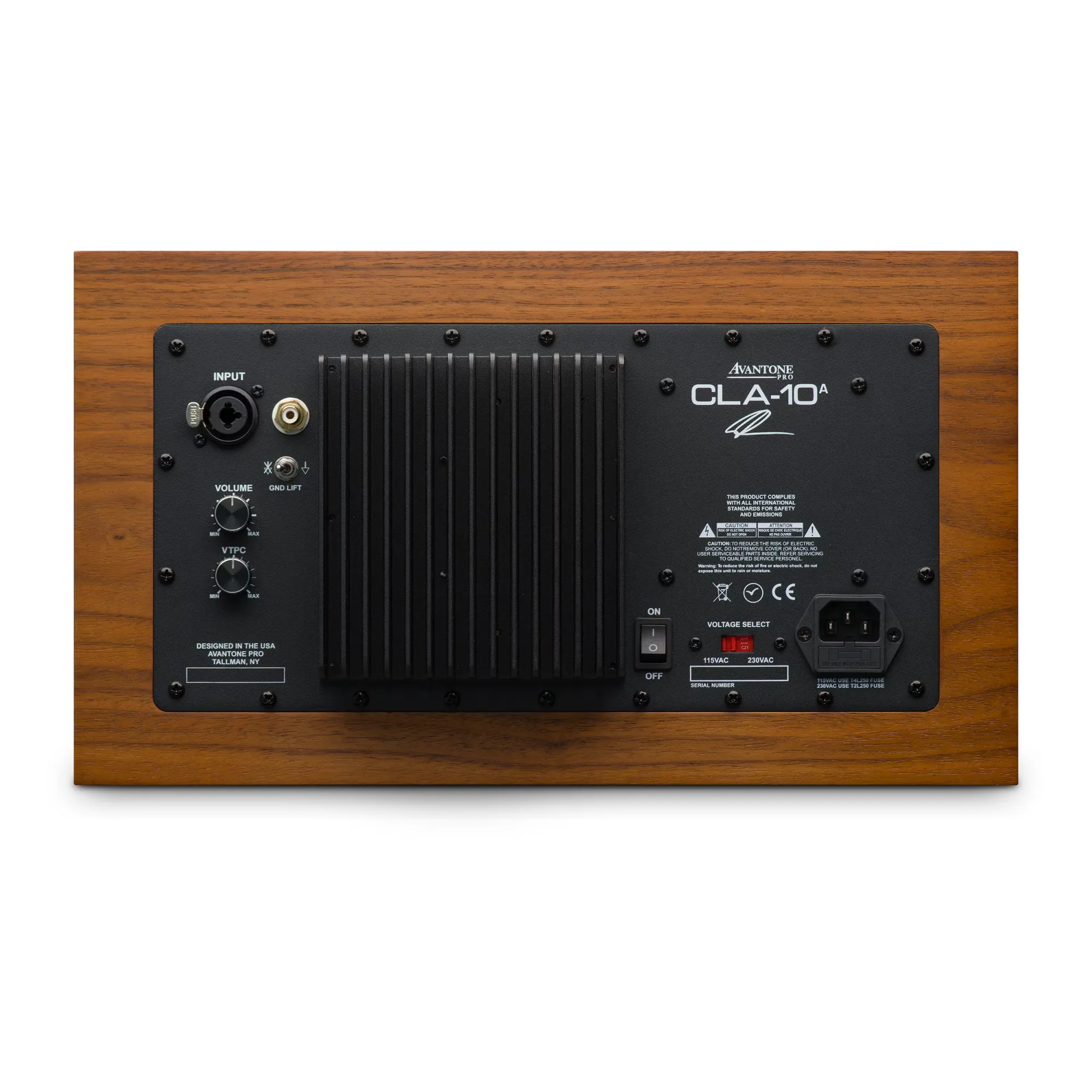 Avantone CLA10A Active Limited Stereo Pair