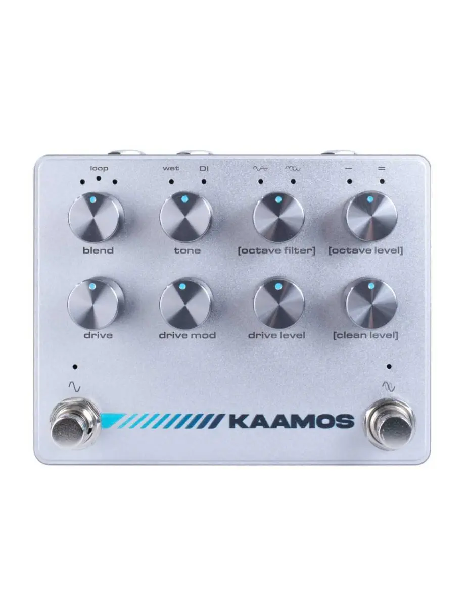 Darkglass Kaamos Distortion Octaver