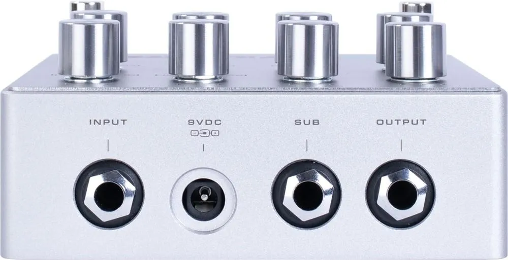 Darkglass Kaamos Distortion Octaver