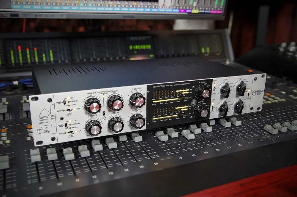 Gainlab Audio Govenor