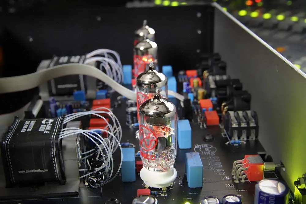 Gainlab Audio Govenor