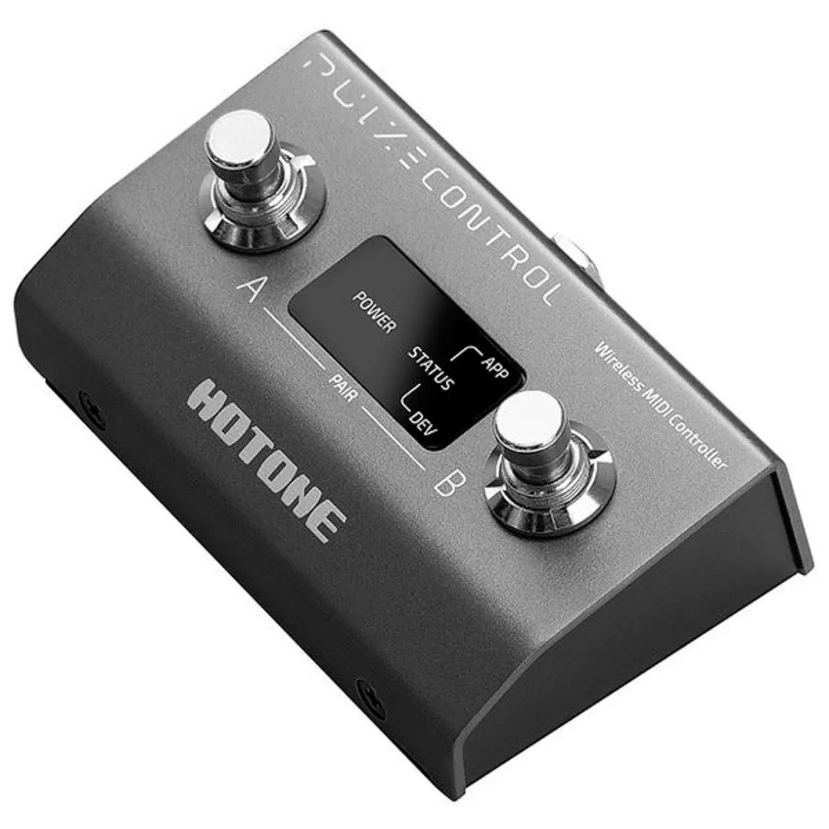 Hotone Pulze Bluetooth MIDI Controller