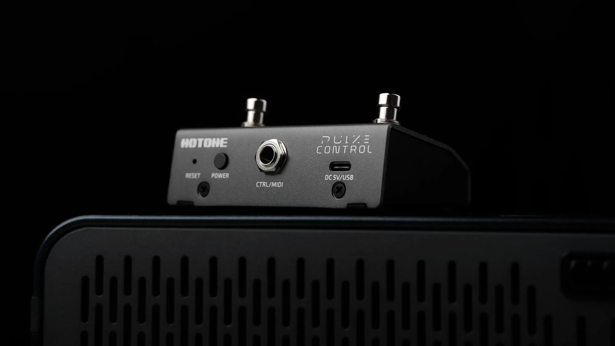 Hotone Pulze Bluetooth MIDI Controller
