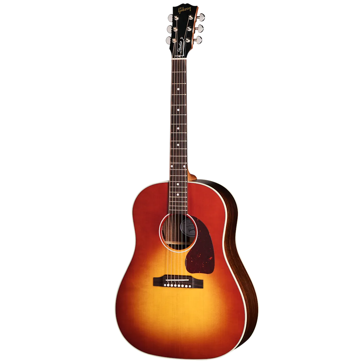 Gibson J-45 Studio Rosewood Rosewood Burst
