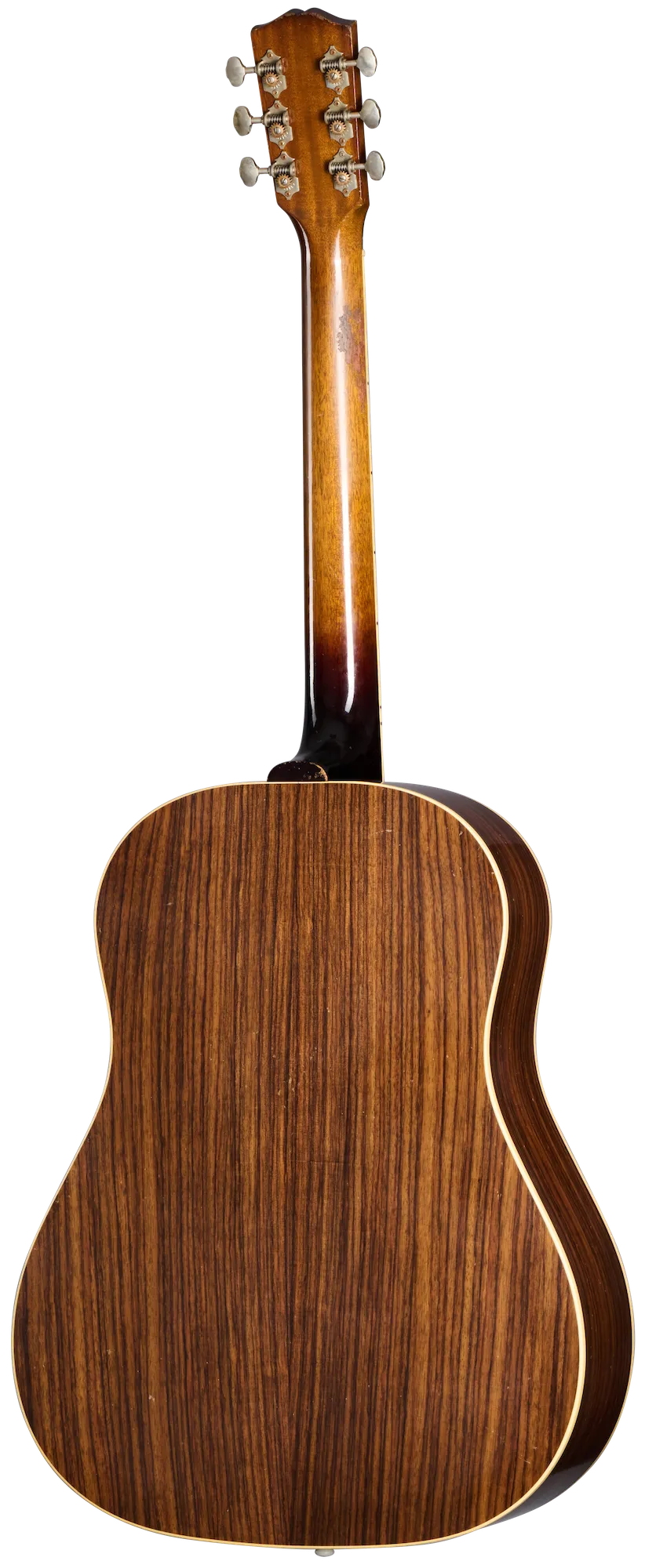 Gibson 1936 Advanced Jumbo Heavy Aged Vintage Sunburst
