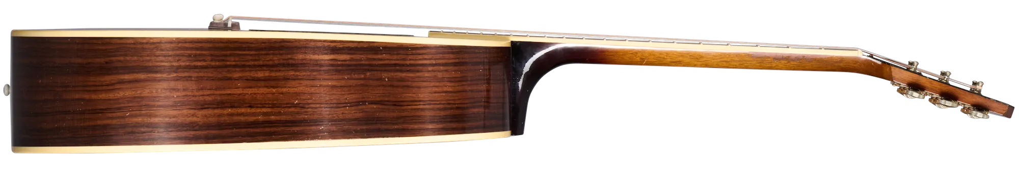Gibson 1936 Advanced Jumbo Heavy Aged Vintage Sunburst