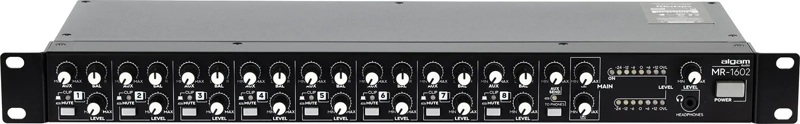 Algam Audio MR-1602