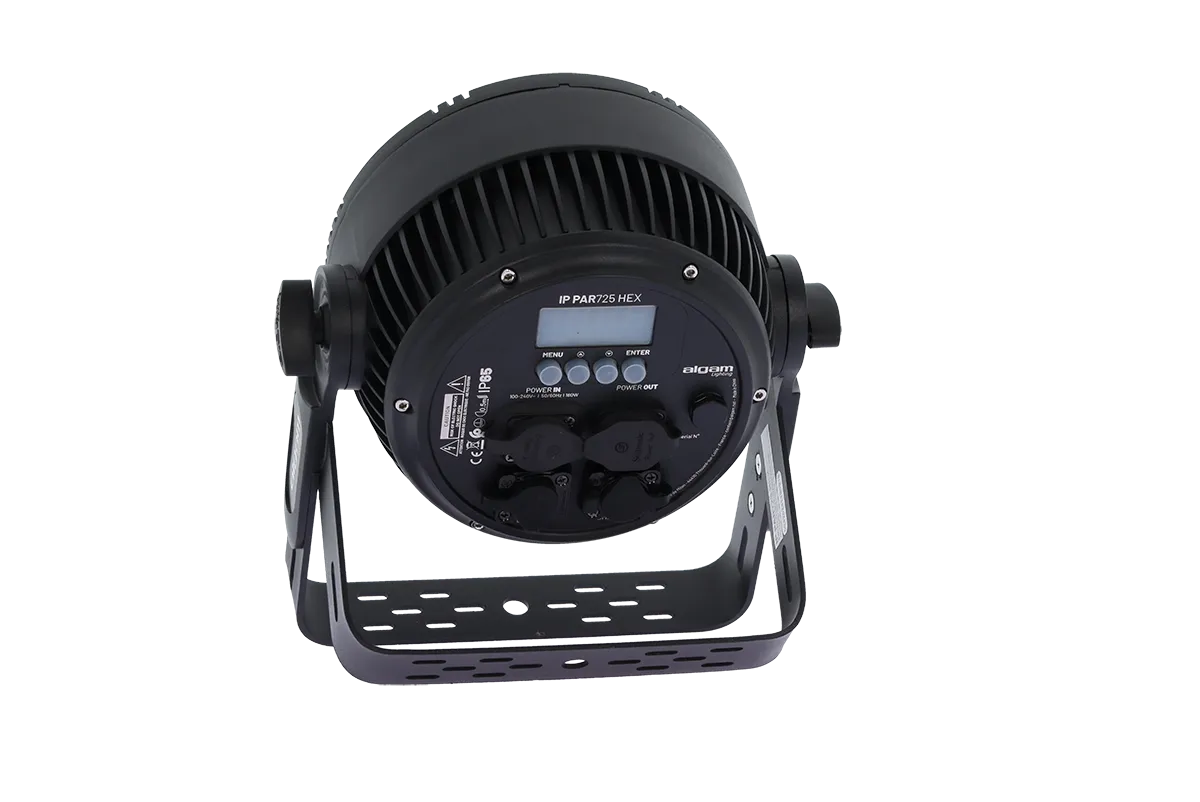 Algam Lighting IP-PAR-725-HEX